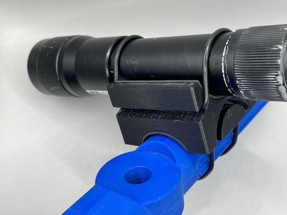 SUEX DPV handle light mount module