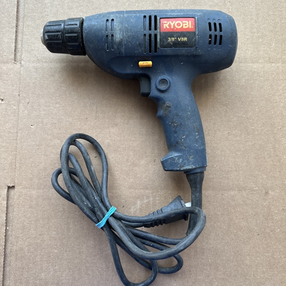 Ryobi D40 3/8" VSR Electric Drill