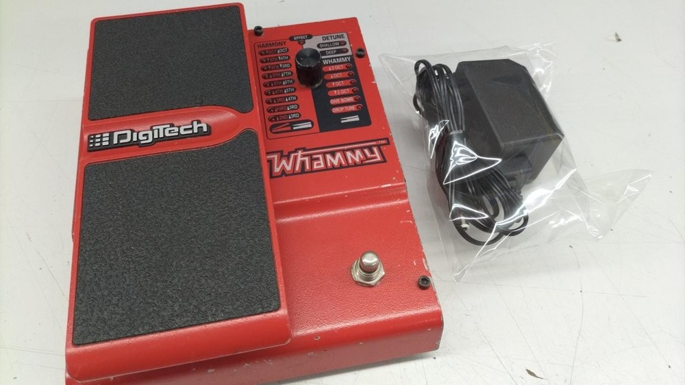 Digitech Wh-4 Whammy No.nm1582