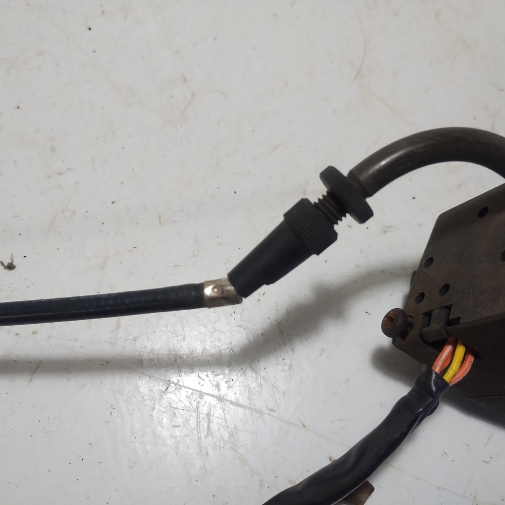 1993 Suzuki VX800 Right Handlebar Kill Switch Throttle Cables