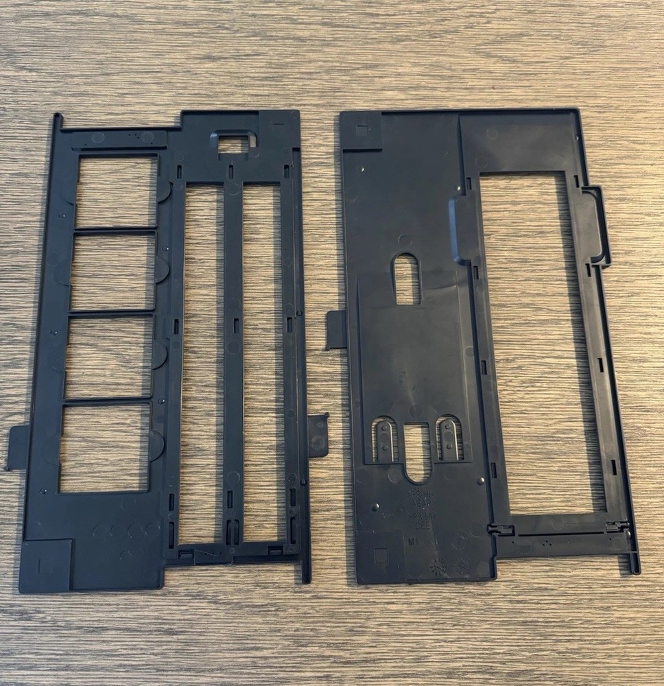 Epson V600 Scanner Negative Holders