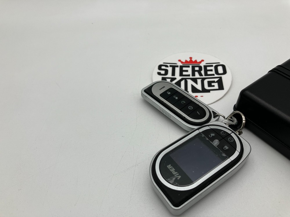 Viper Responder HD Security and Remote Star BC5904V