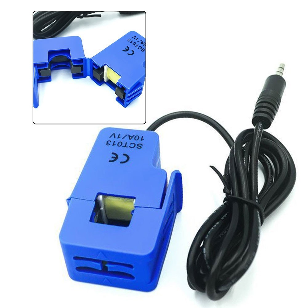10100A Split Current Transformer Sensor for AC Motor Electrical Systems