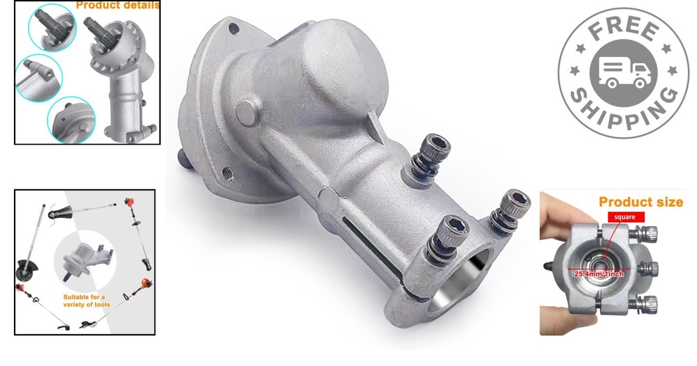 ECHO String Trimmer Gearhead Assembly - Fits Multiple Models Including SRM-2620