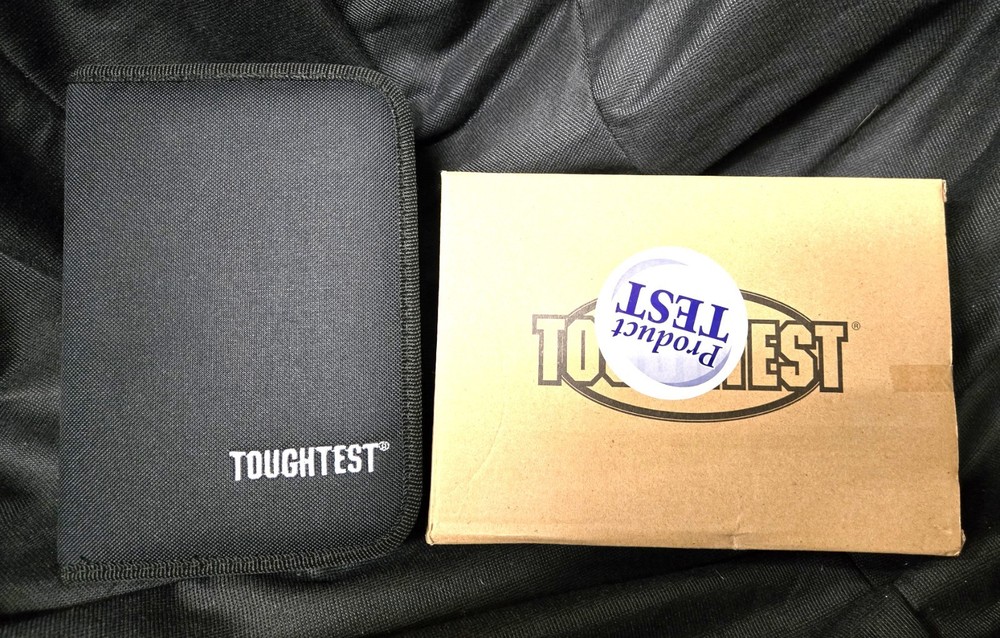 TOUGHEST FIELD DRESSING KIT