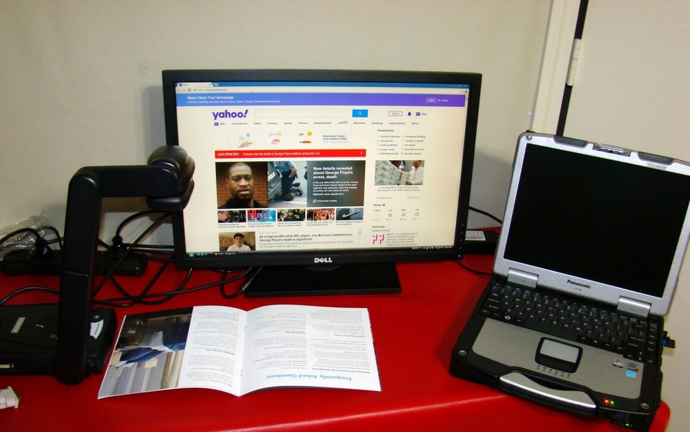 Avermedia Avervision 300 P0F3 Document Camera Overhead Projector Tested