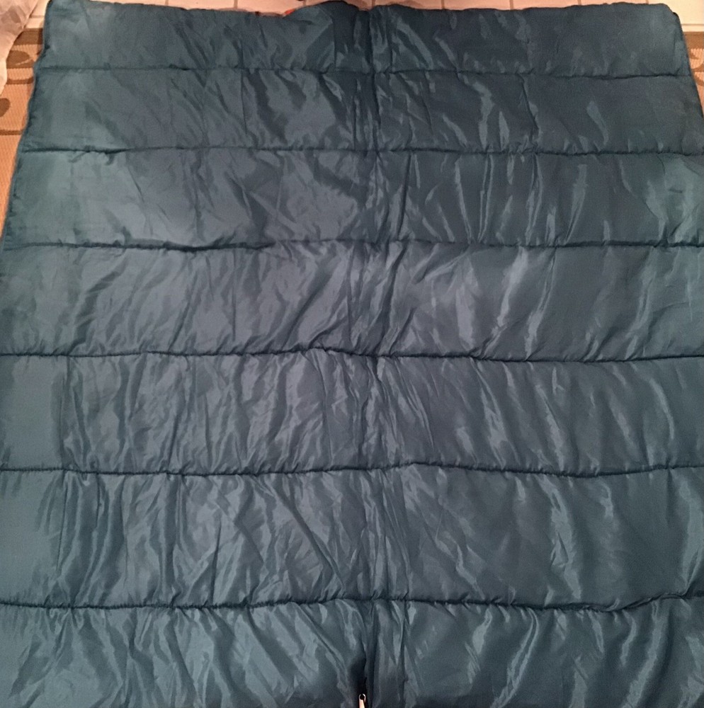 OLIVET Dinosaur Sleeping Bag Reversible Mint Condition