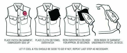 Babylon 5 Uniform Shoulder Security Shoulder Embroidered Patch -new