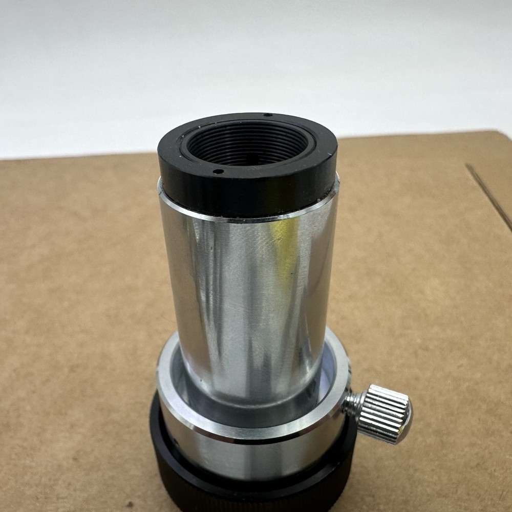 Microscope Eyepiece 10x to 20x Variable Zoom Ocular Lens