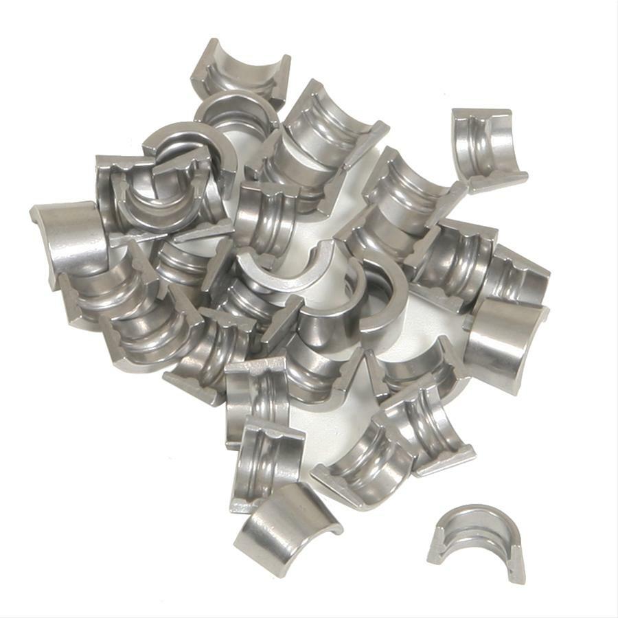 Set of Valve Locks Keepers for Chevrolet LS Gen III IV 4.8 5.3 5.7 6.0 6.2