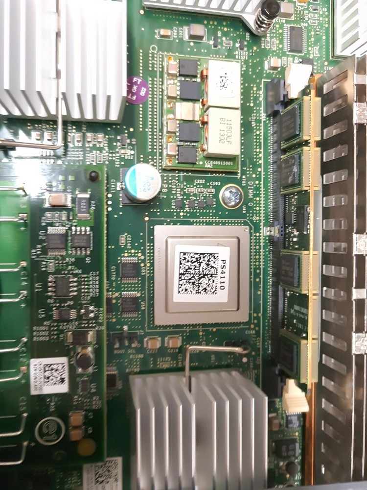 - DELL X3J14 EQUALLOGIC CONTROLLER MODULE 17 FOR PS4110E PS4110XV PS4110X