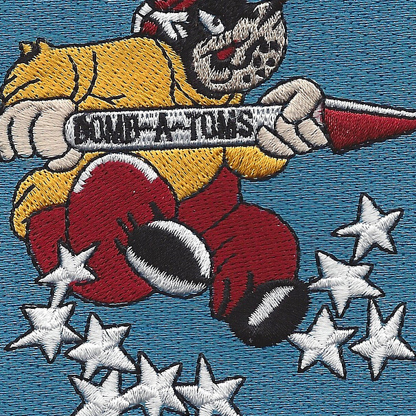 VB-74 Aviation Bombing Squadron Eighty Patch