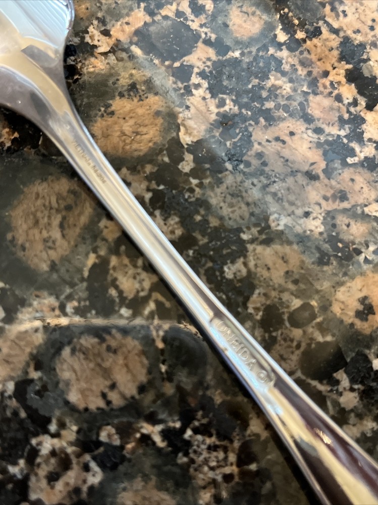 Oneida Caswell Stainless Glossy Silverware Flatware YOUR CHOICE USED