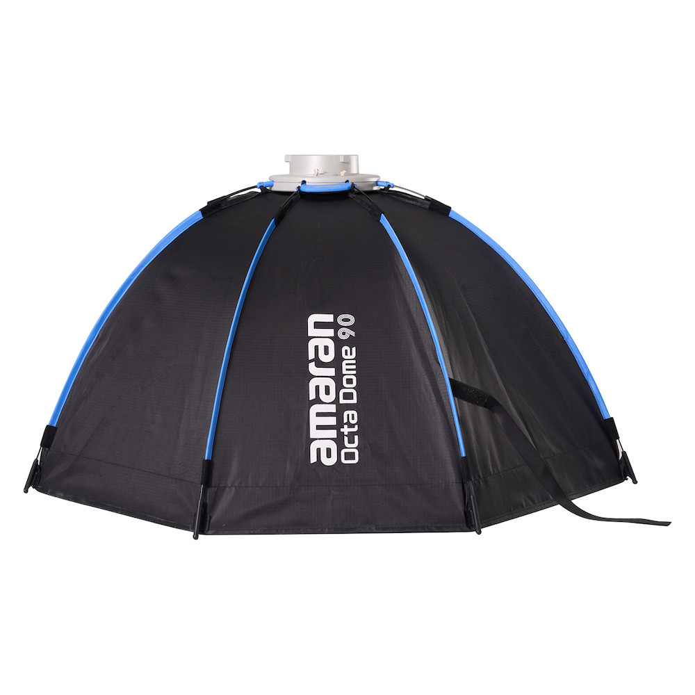 Amaran Octa Dome 90 Octagonal Softbox Honeycomb Folding/Quick Installation 35"