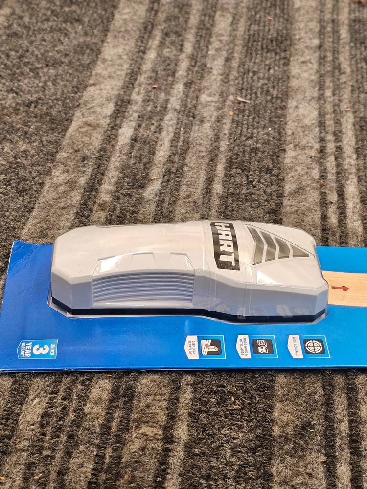 (QTY 5) HART HART1BAS Basic Stud Finder 3 Sensor Accuracy 1.0" Max Detection