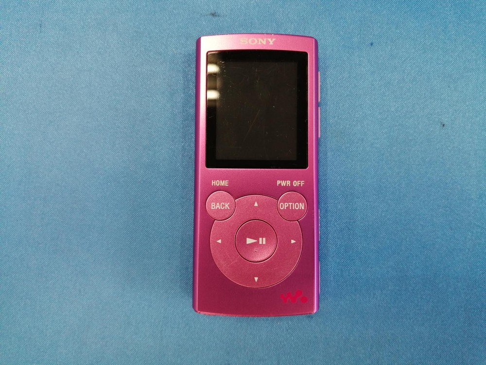 Walkman Model NW E063 SONY