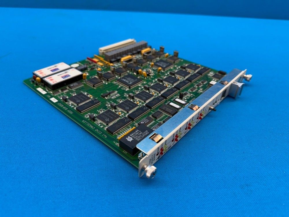 Ditech ESC1CF0CAA High Density Series Quad T1 Echo Canceller 002-0252-01