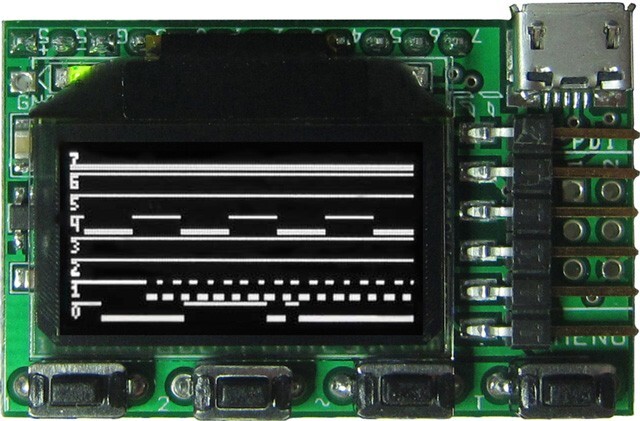 XMEGA Xprotolab Oscilloscope, Logic Analyzer, Waveform Generator, Sniffer, FFT
