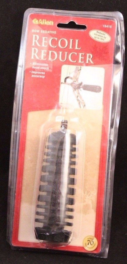 Allen Bow Sedative Recoil Reducer  #15415