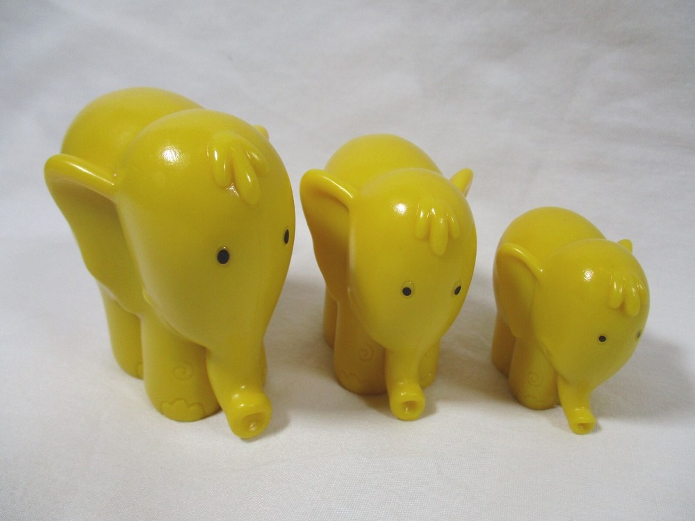 Lakeshore Math Elephants Sort Count Elephants 36 Pieces Replacement Pieces