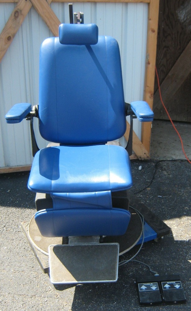 SMR ENT Chair