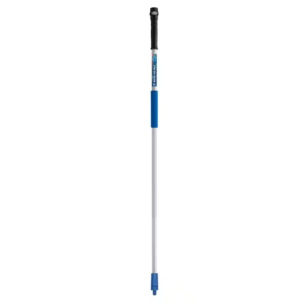 Lock-On 48 In. Aluminum Water Flow Pole