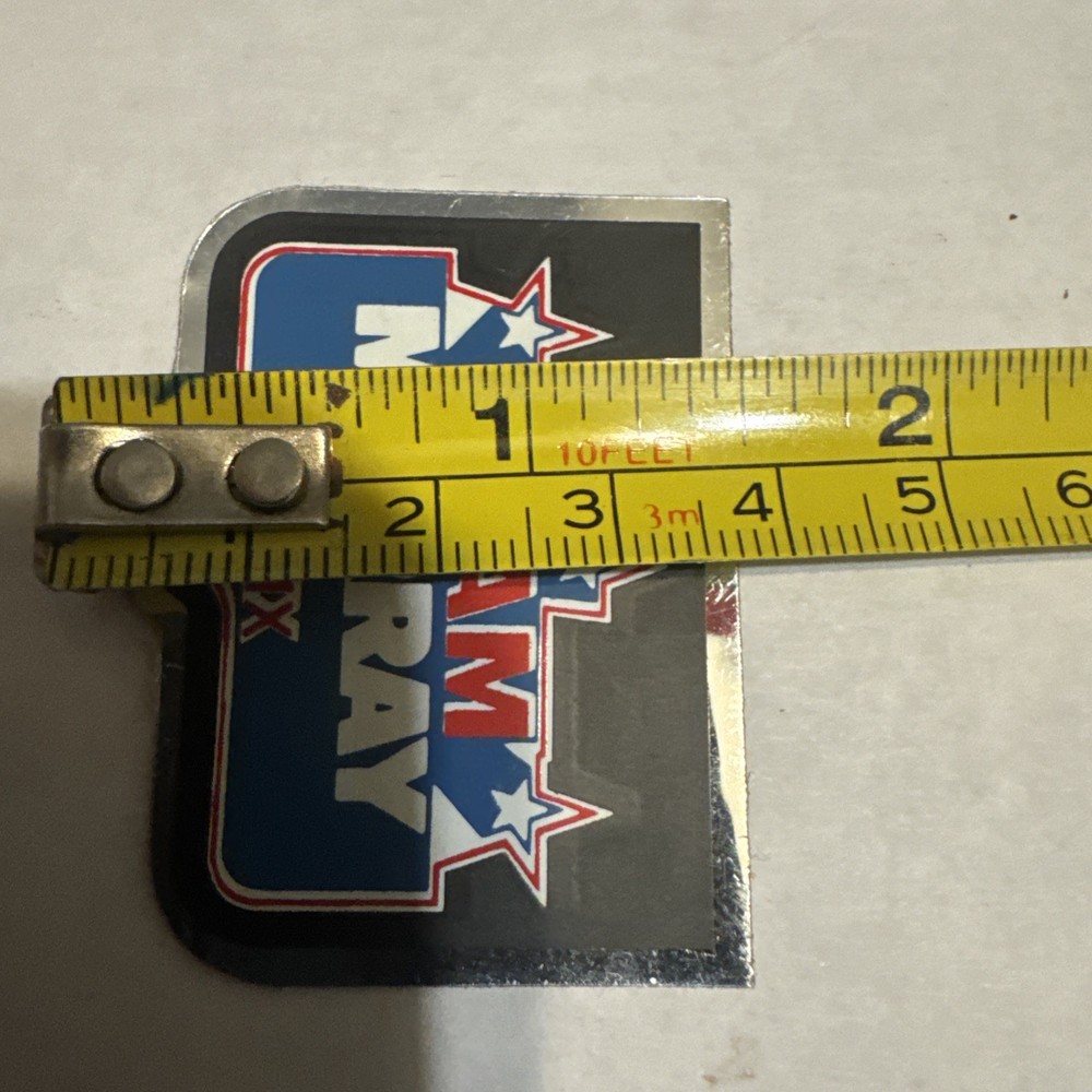 Team Murray BMX decal/sticker