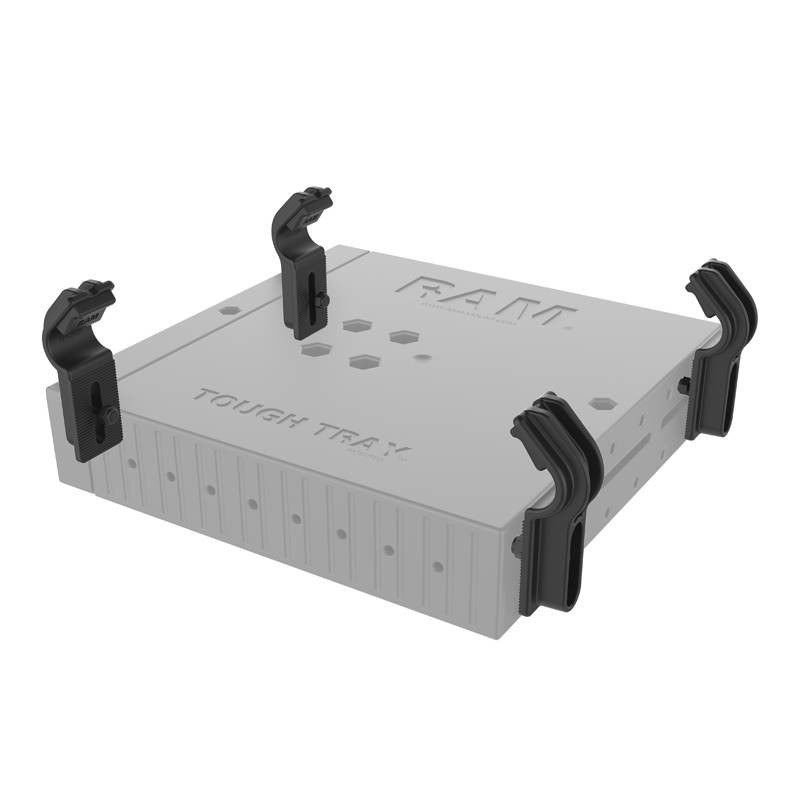 RAM Tough-Tray Angled Retaining Arm Kit