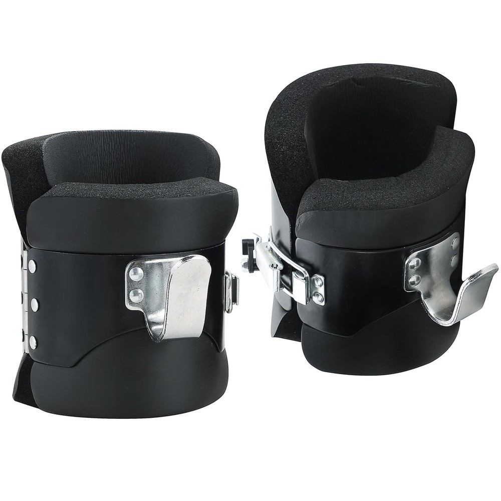 Inversion Therapy Anti-Gravity Boots | Compression Relief Exercise Recovery, 2 H