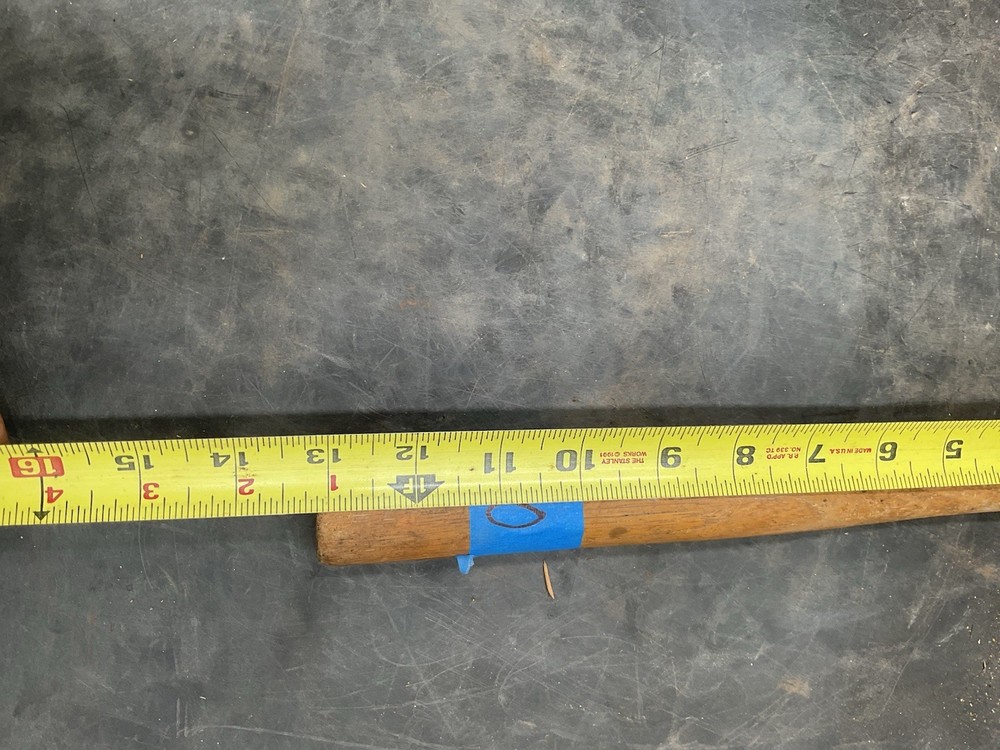 Unbranded Shingling Hatchet