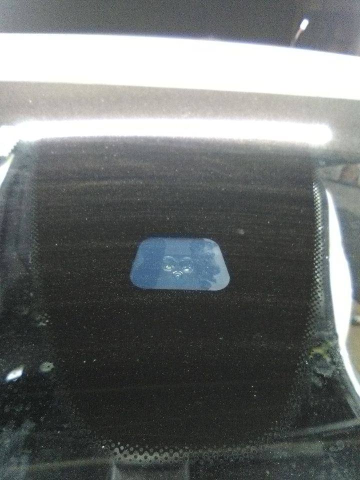 2018 Mercedes GLA250 Camera Projector