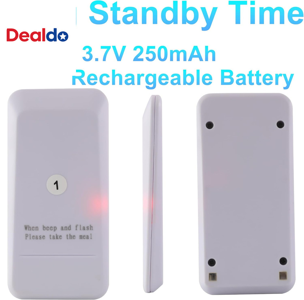 Restaurant Pager System, Pagers for Restaurants Wireless Calling System Touch Ke