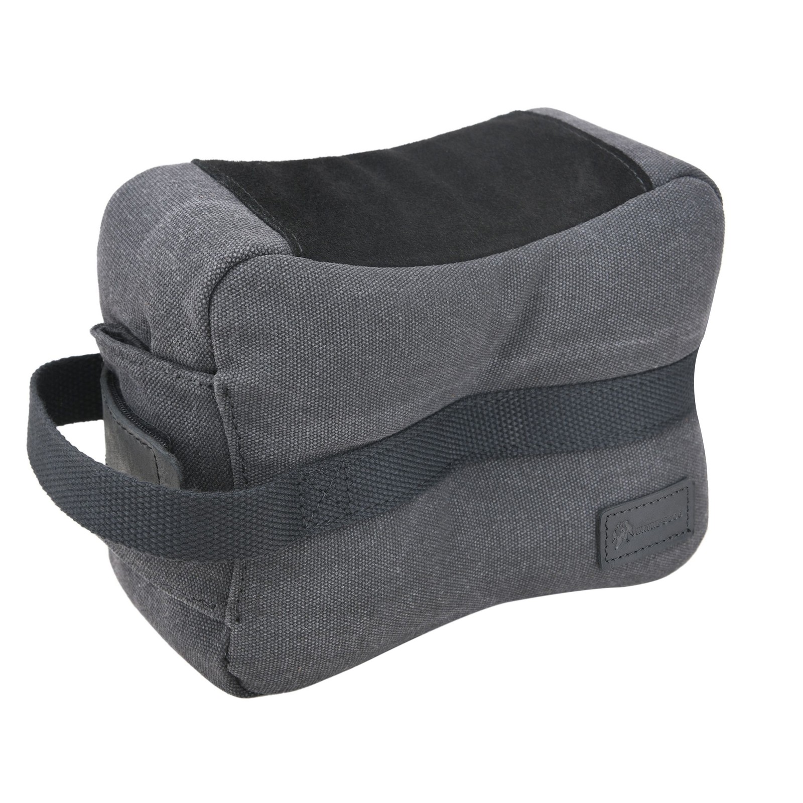 Canvas Shooting Rest Bag Combo , Rest Front & Rear Support Sandbag Stand Holders