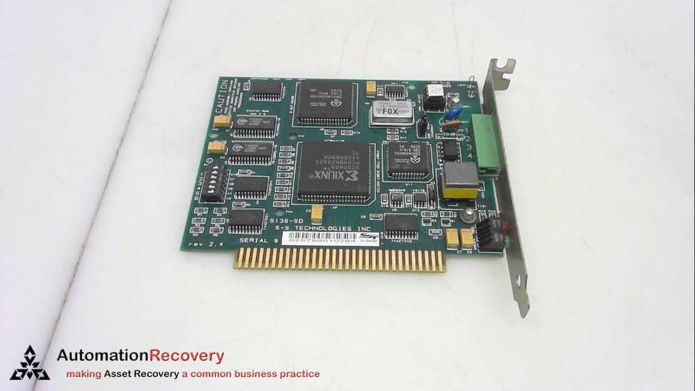 SST 5136-SD, INTERFACE CARD #253029