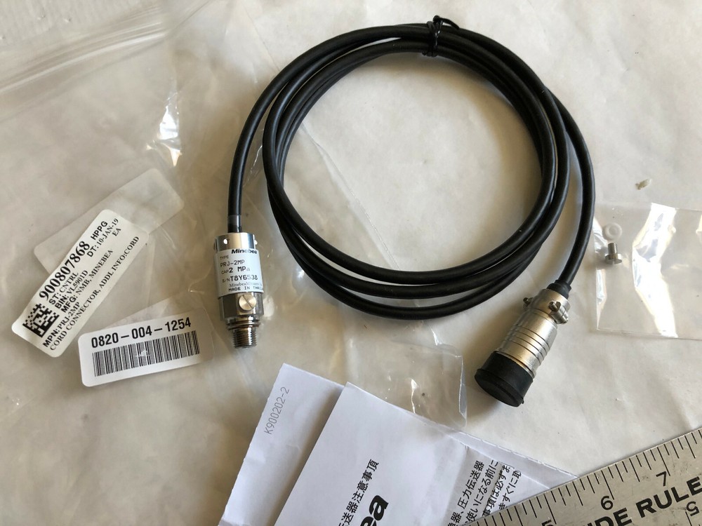 NEW MINEBEA PRJ-2MP PRESSURE SENSOR ,DF