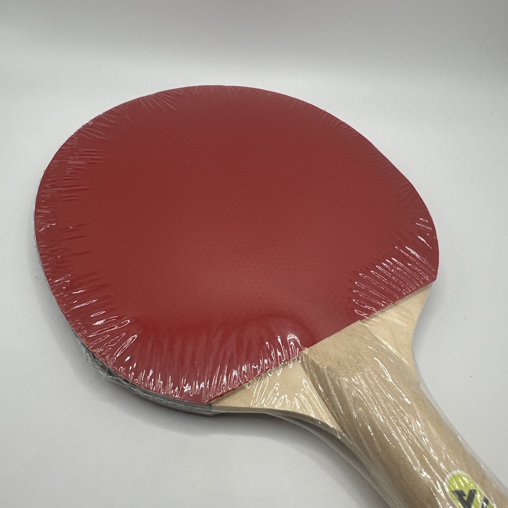 Joola Spirit Ping Pong Paddle Red Black