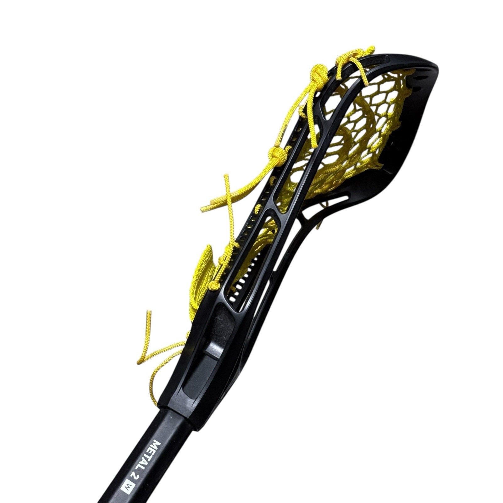 Stringking Metal 2 W Women's Ultra Lightweight Lacrosse Stick Aluminum Alloy