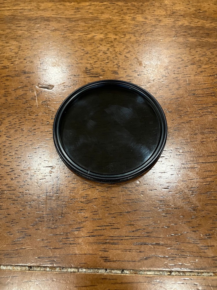 Vivitar 67 mm Polarizing Filter in Plastic Case