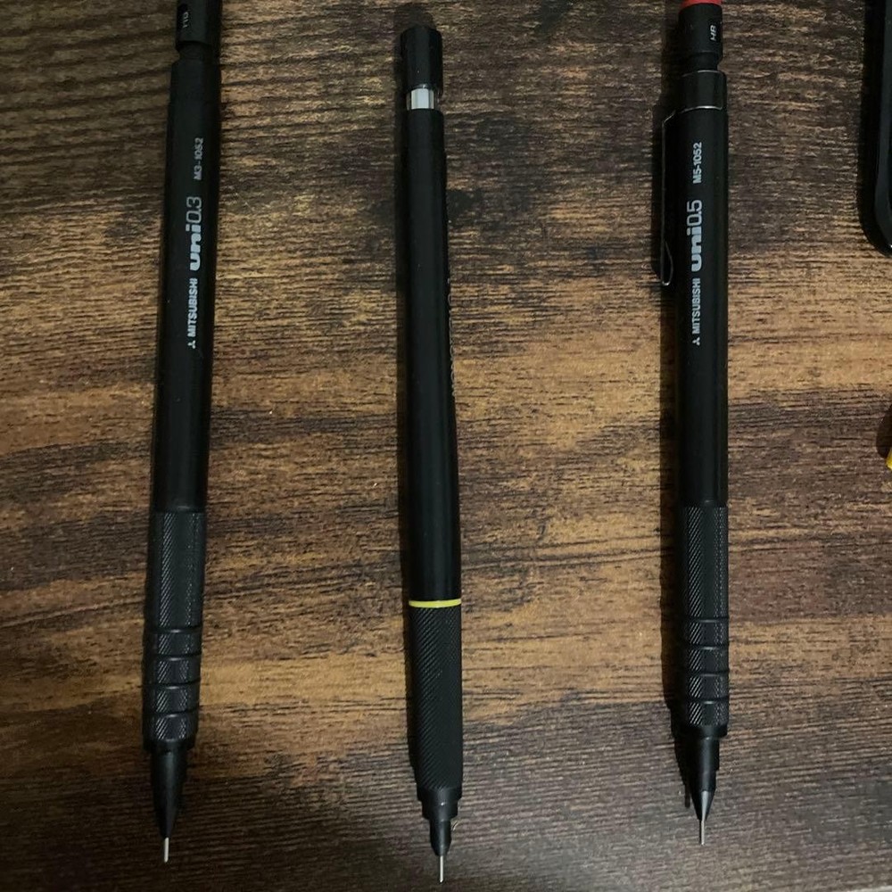 Discontinued Pencil