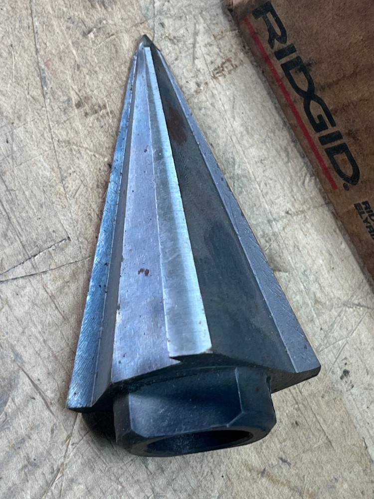 Ridgid Cone Pipe Reamer