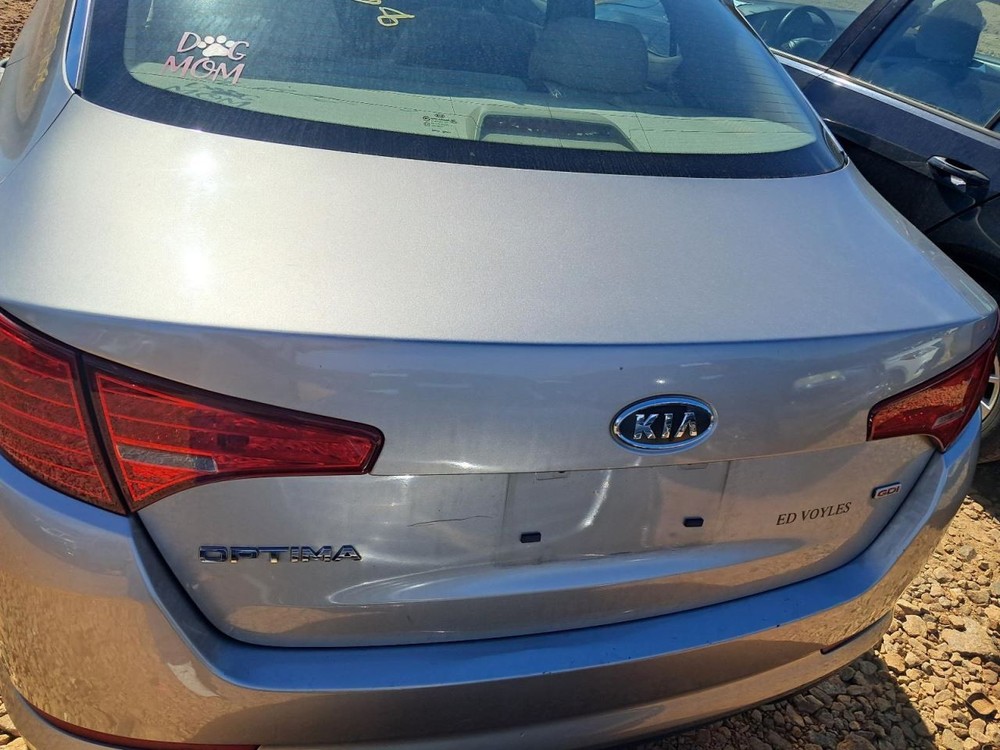 OPTIMAKIA 2011 Glove Box 4809367