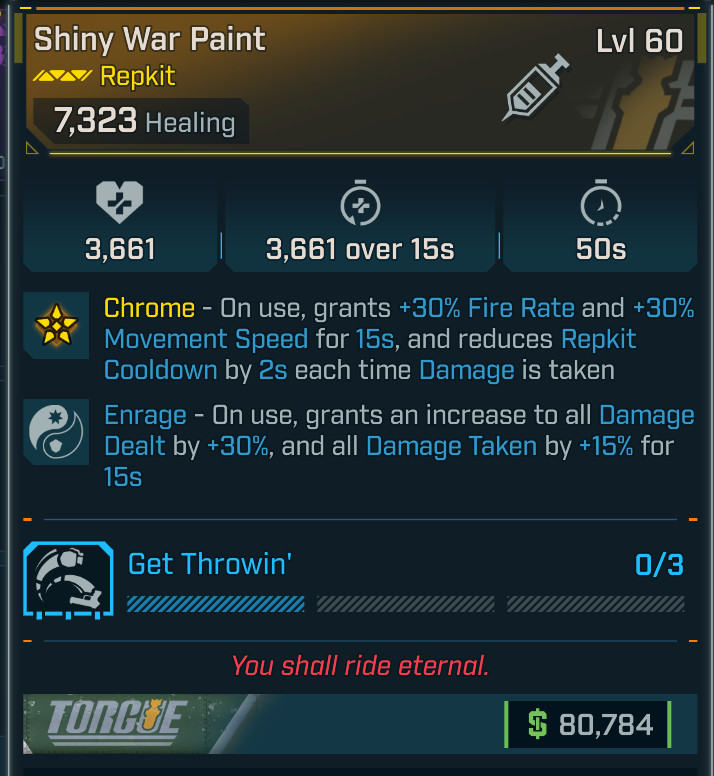 Borderlands 4 OP⭐LEVEL 60 CROSSFIRE C4SH STACK BOT BUILD⭐MOXSY ⭐RED TREE