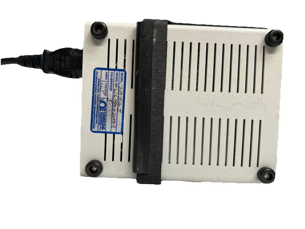 Omega Model CSC32 Benchtop Controller