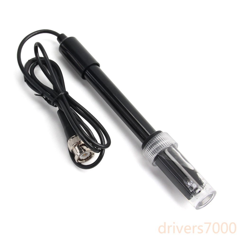 Aquarium Hydroponic Laboratory Electrode Ph Meter Potential Test BNC Connector