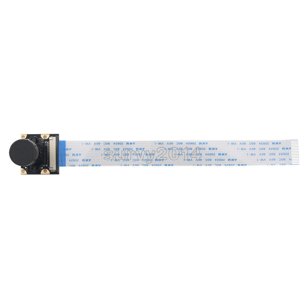 Raspberry Pi 4 B 3B+ Camera Module For Webcam 5MP 1080P OV5647 HD Video Compati
