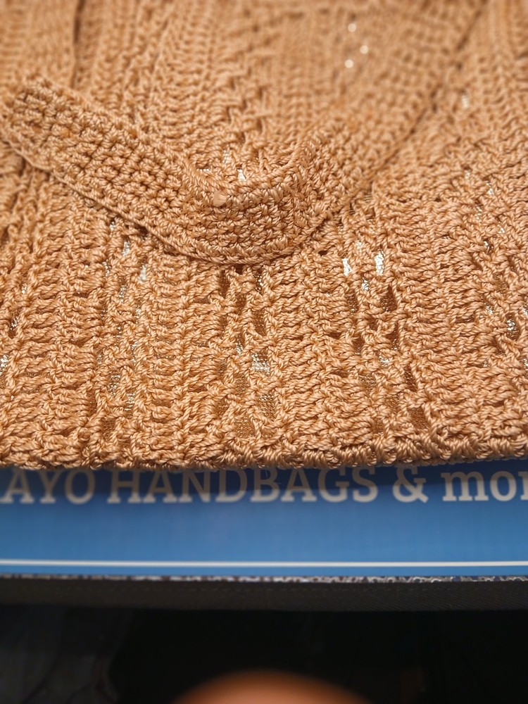 THE SAK CROCHETED BAG New☆