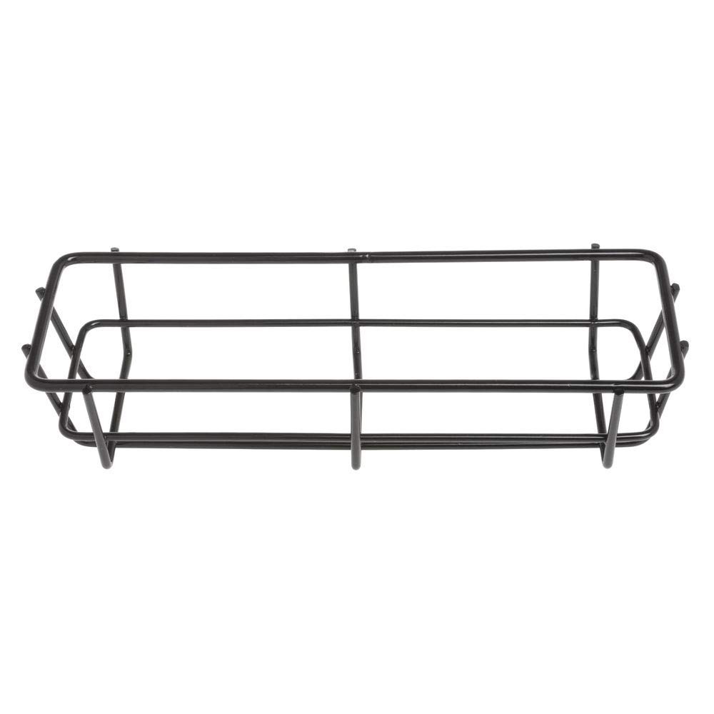 HUBERT® Wire Tea Packet Holder - Black