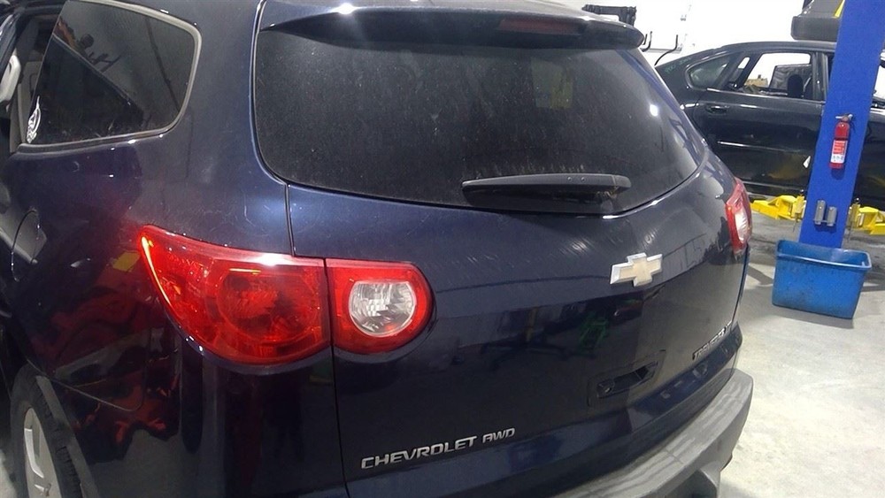 TRAVERSE 2012 REAR INTERIOR LIGHT 6959