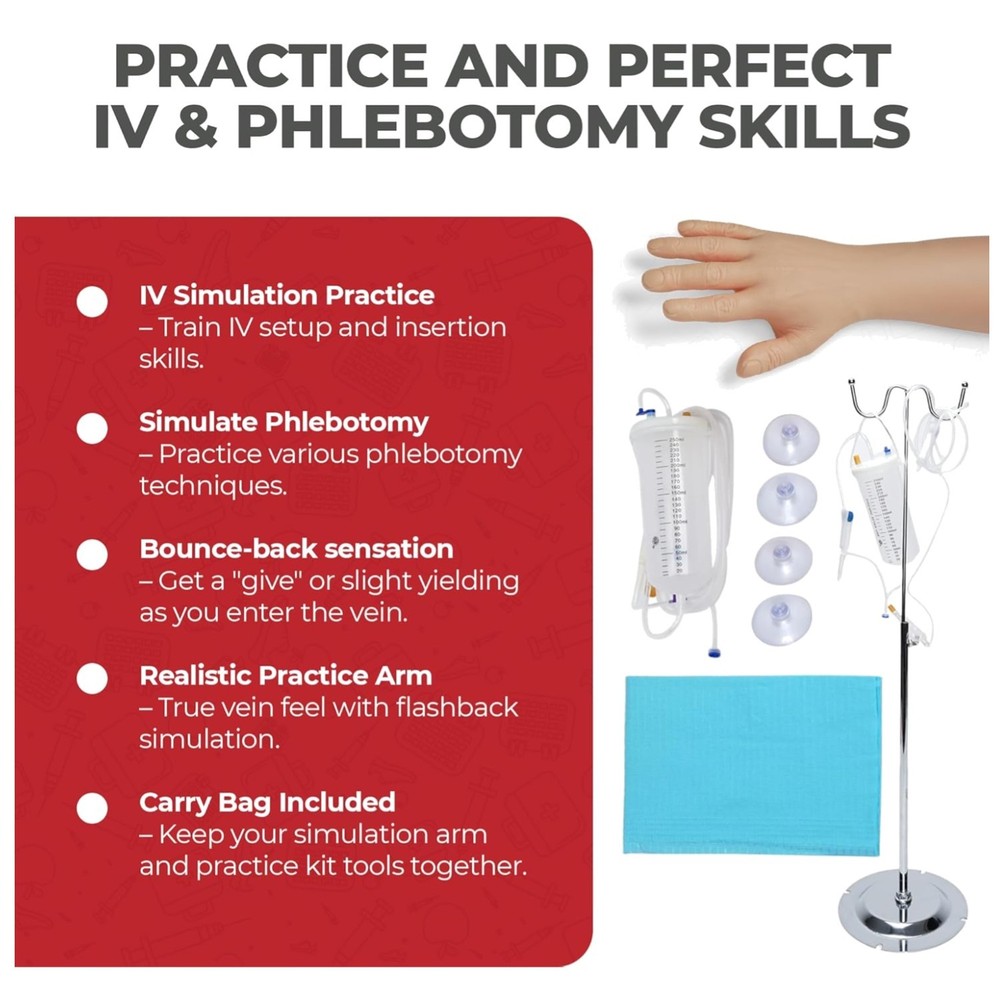 Professional Phlebotomy Skill Development