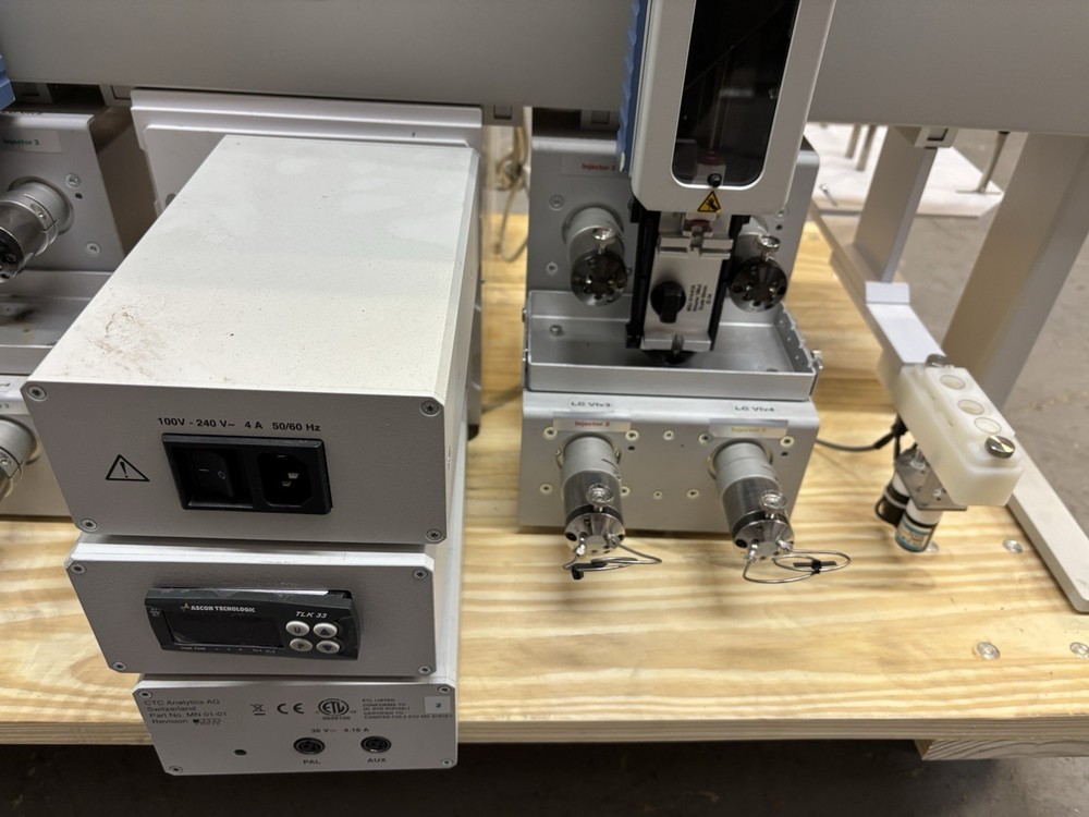 Thermo Scient/PAL Dual Probe Robotic Autosampler